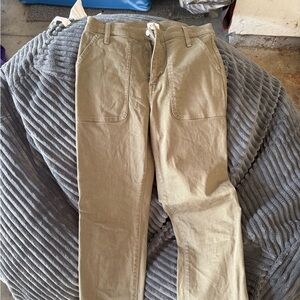 J. Crew Women's Skinny Jeans in Tan
